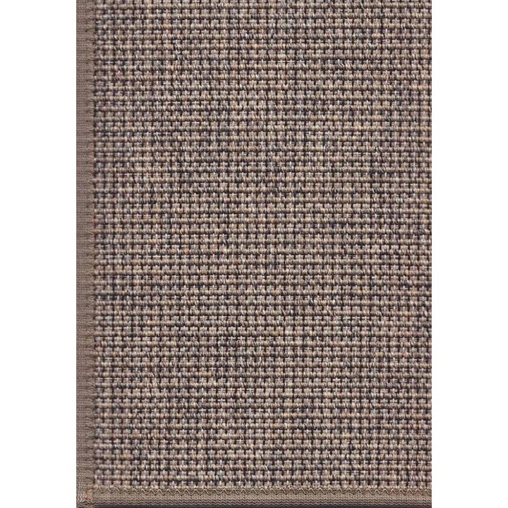 Kynnysmatto Narma Limo harmaa 60 x 80 cm Ruskea