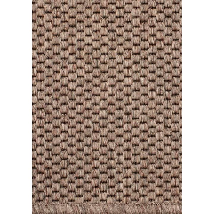 Matto Narma Brooklyn ruskea 60 x 80 cm