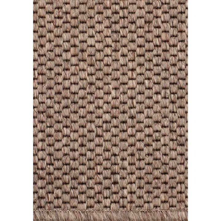 Matto Narma Brooklyn ruskea 80 x 250 cm