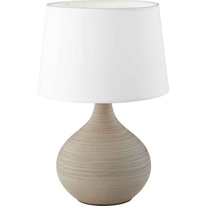 Pöytävalaisin Reality Martin Cappuccino