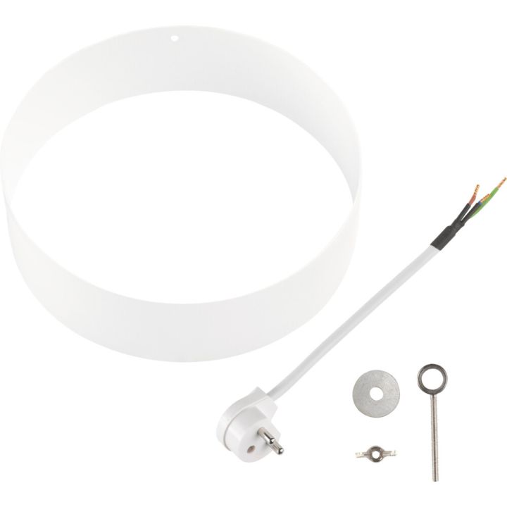 Asennussarja Plafondiin Trio Lightning