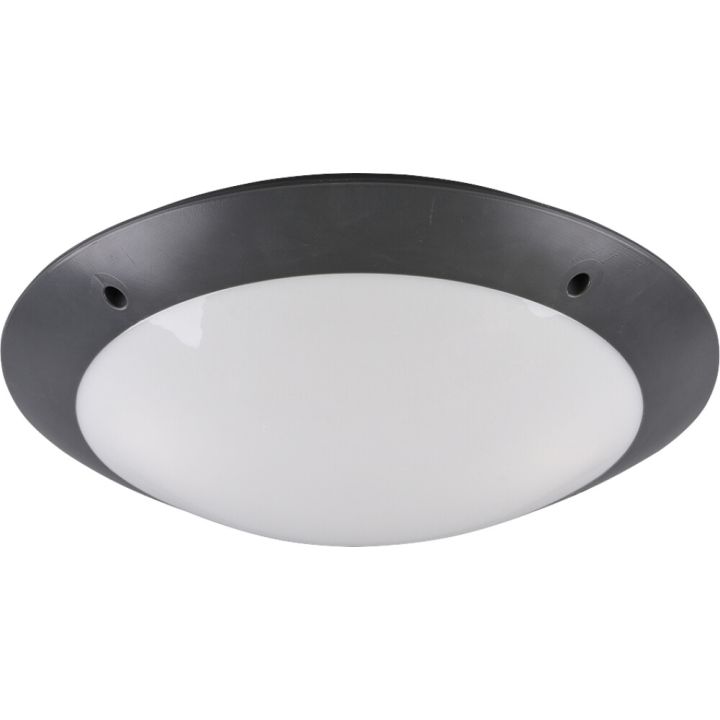 Ulkokattovalaisin Trio Camaro 33 cm Antrasiitti