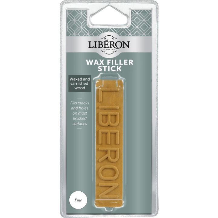 Täytevahatanko Liberon 18ml Mänty