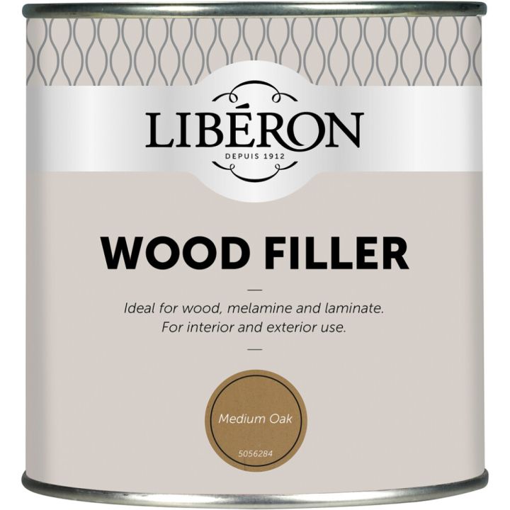 Puukitti Liberon 500 ml Medium Oak