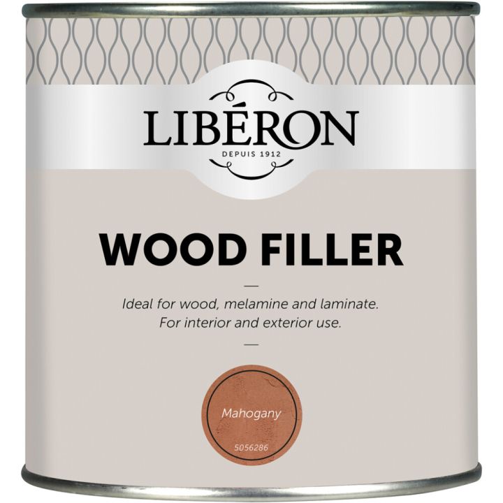 Puukitti Liberon Mahonki 500 ml