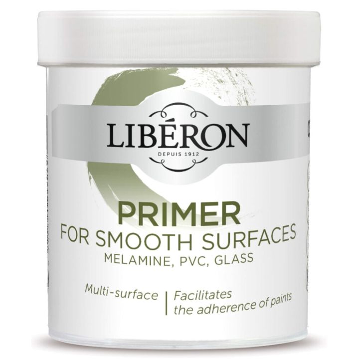 Tartuntapohjamaali Liberon kovalle pinnalle 500 ml