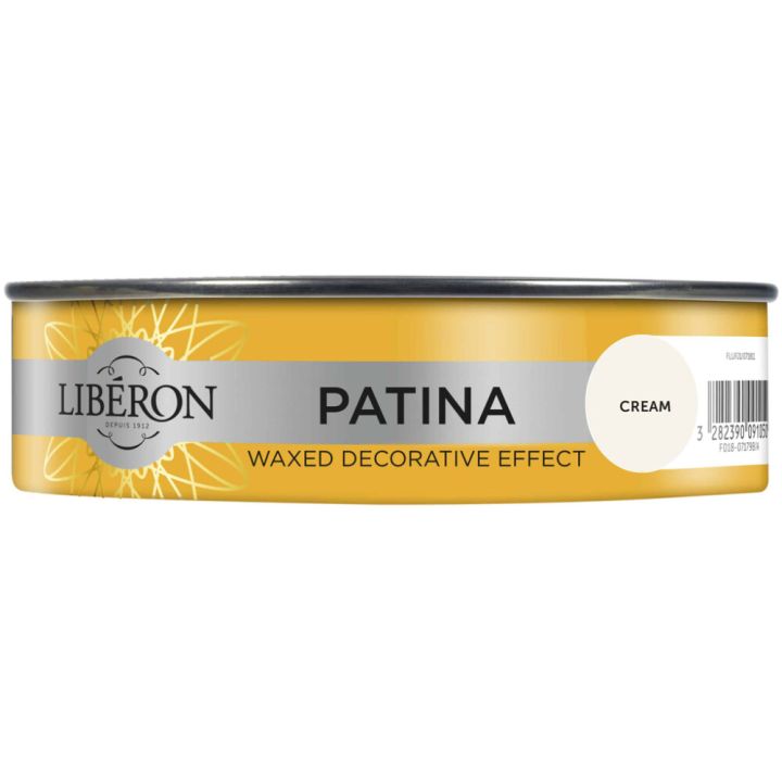 Kalustevaha Liberon Patina Cream 150 ml