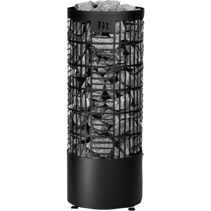 Sähkökiuas Mondex Tahko E2 Musta runko, 9 kW