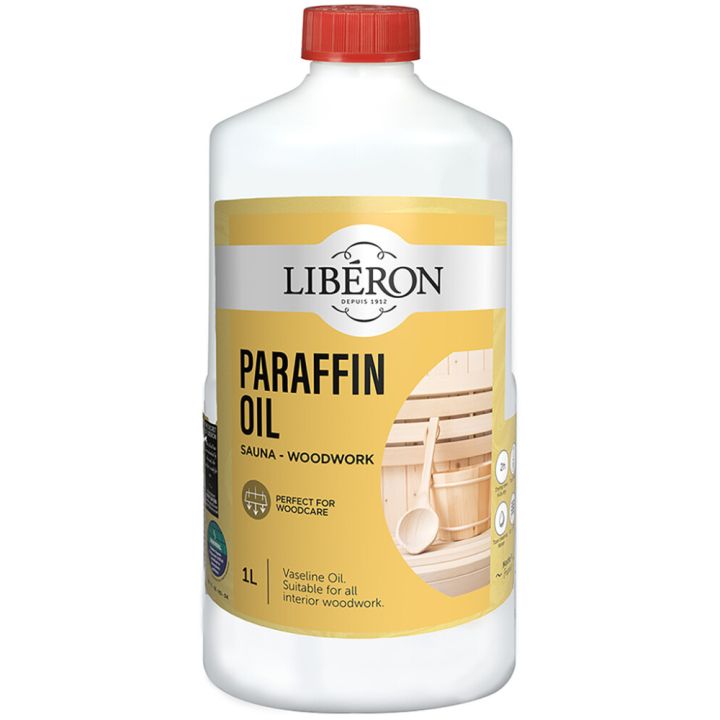 Parafiiniöljy Libéron 1 l