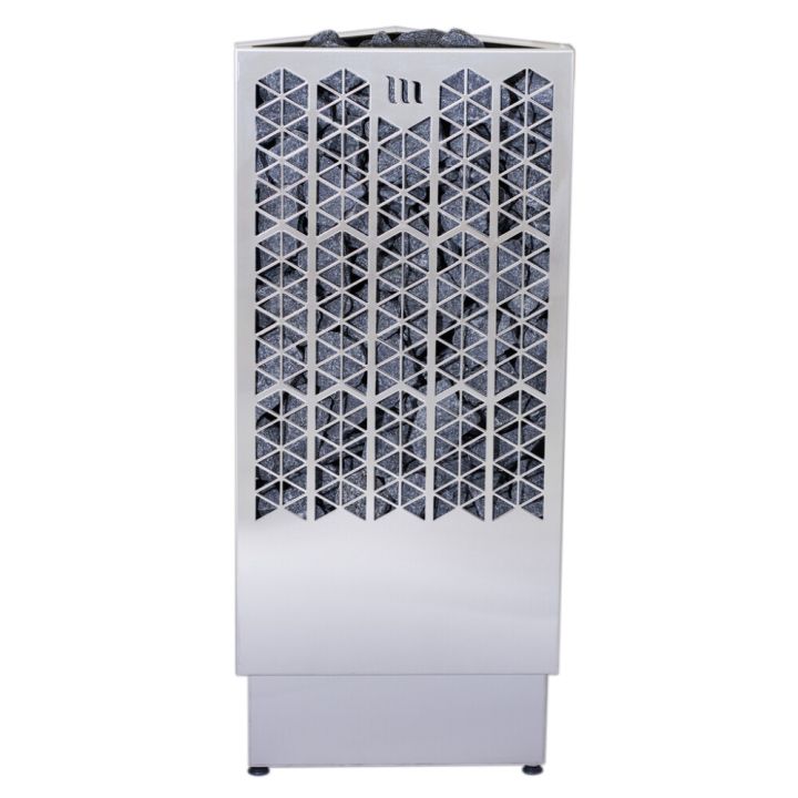 Sähkökiuas Mondex Aura E2 RST runko, 6.6 kW