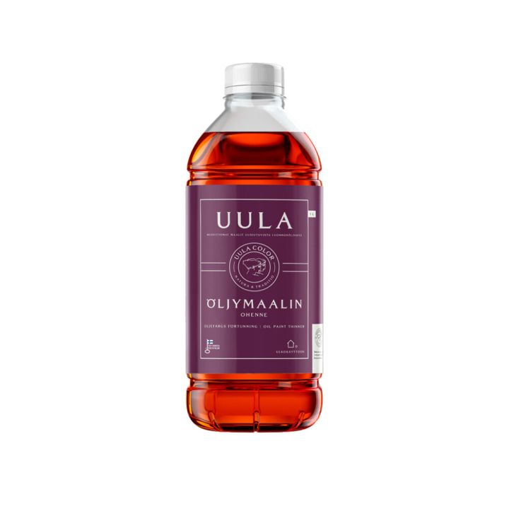 Öljymaalin Ohenne Uula 1 l