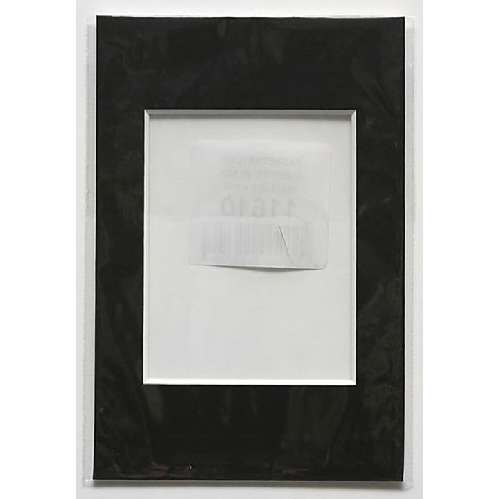 Paspartuuri Art Link Musta 10 x 15 cm