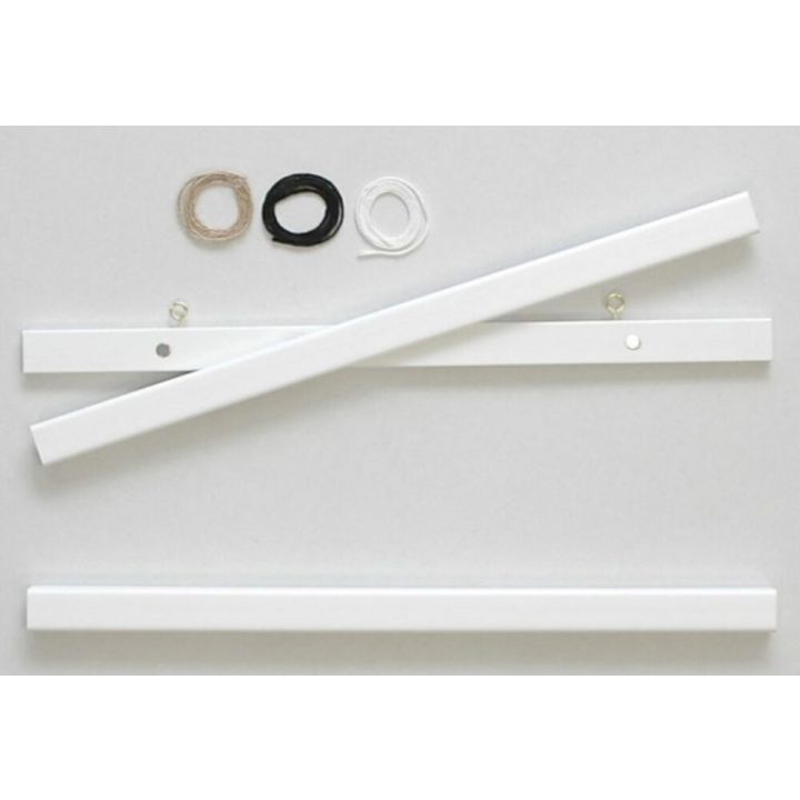 Julistekehys Art Link Valkoinen 71 cm