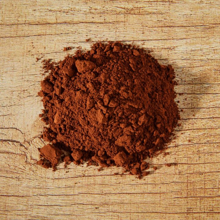 Pigmentti Uula Poltettu Terra 1 kg