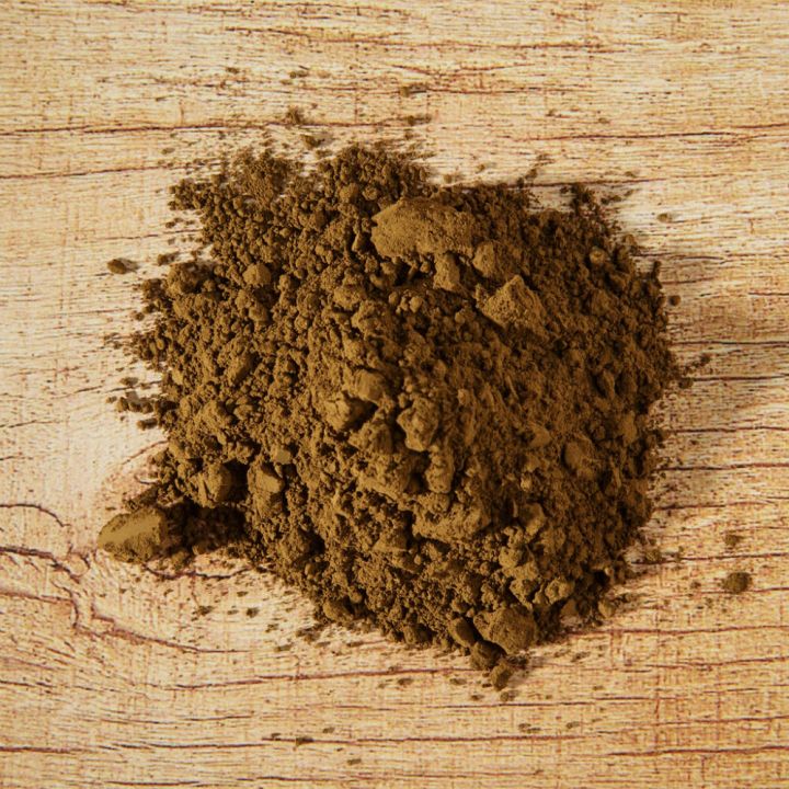 Pigmentti Uula Vihreä Umbra 1 kg