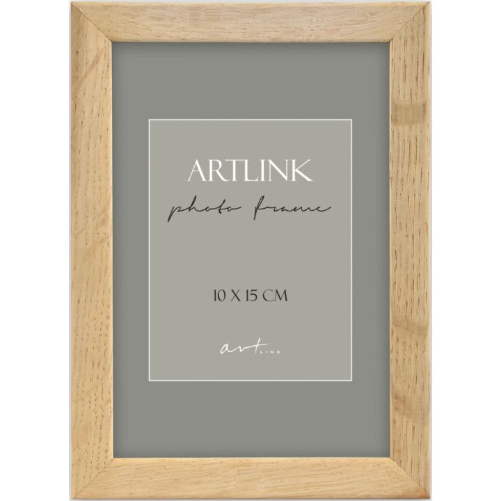 Valokuvakehys Art Link Leila tammi 10 x 15 cm