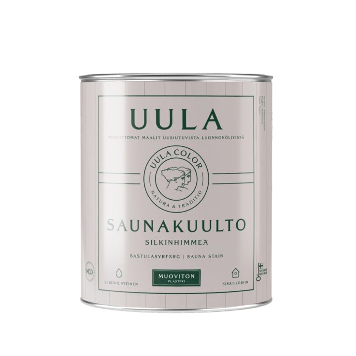 Saunakuulto Uula