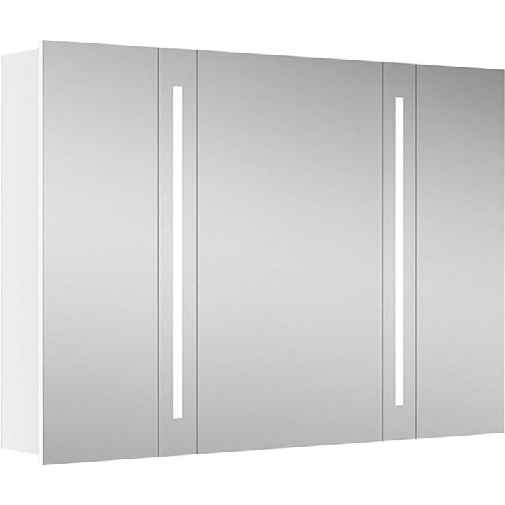 LED-peilikaappi Riva Hydra 108 x 75,2 cm