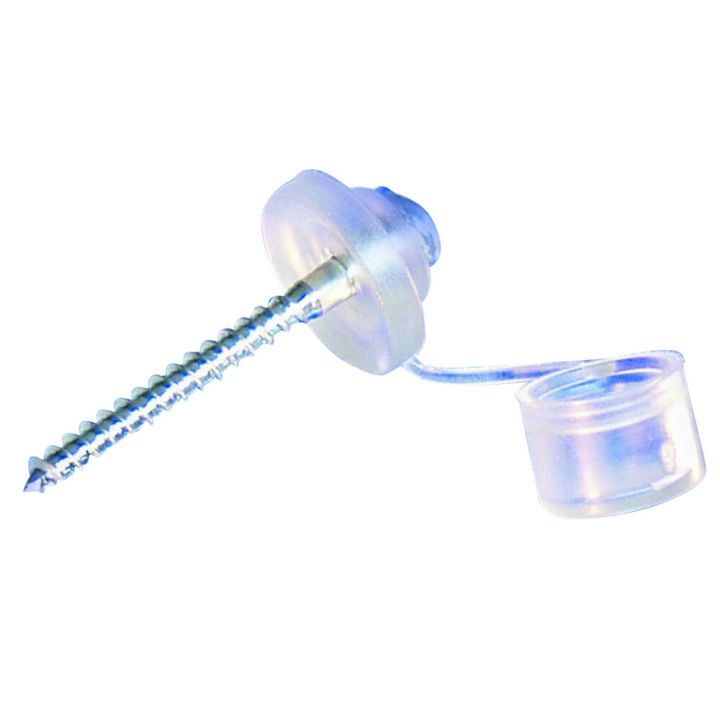 Kattoruuvi Gutta 4,5 x 45 mm 20 kpl