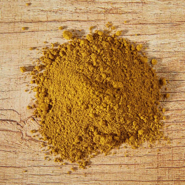 Pigmentti Uula 240 Rautaoksidikeltainen 40 ml