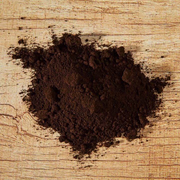 Pigmentti Uula 520 Tumma rautaoksidiruskea 40 ml