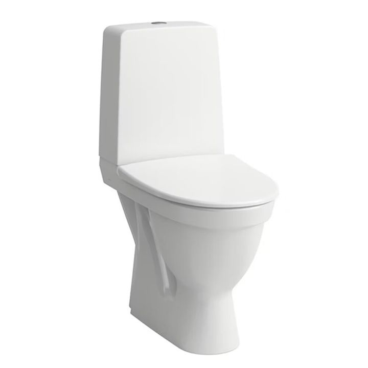 WC-huuhtelusäiliö Laufen Valkoinen