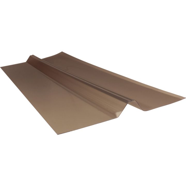 Harjalevy Gutta Guttagliss (S) PVC 1100 x 180 x 180 mm Pronssi