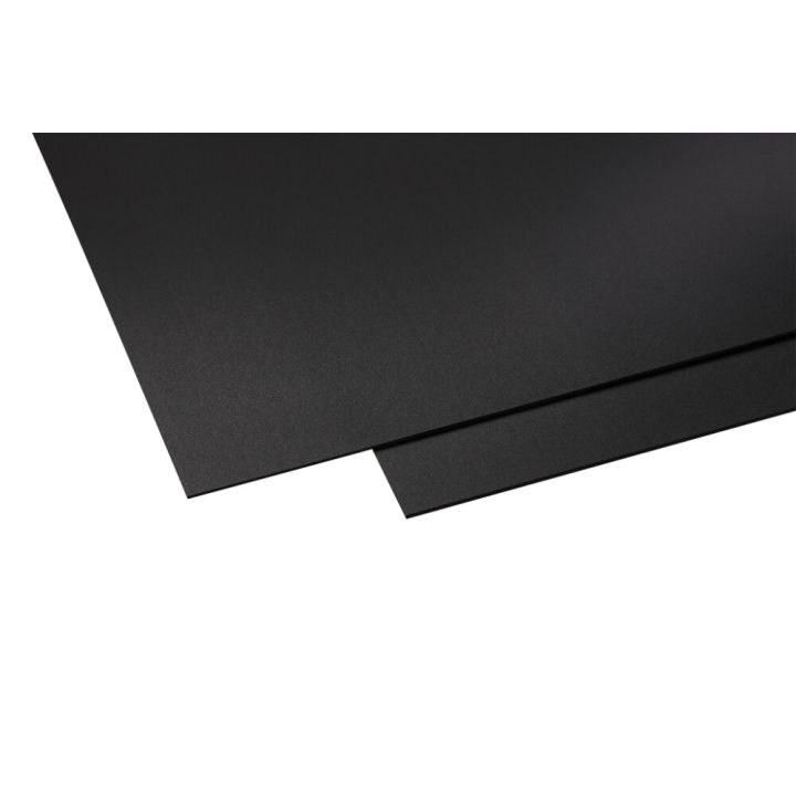 PVC-levy Gutta Hobby 3 x 500 x 1000 mm, eri värejä