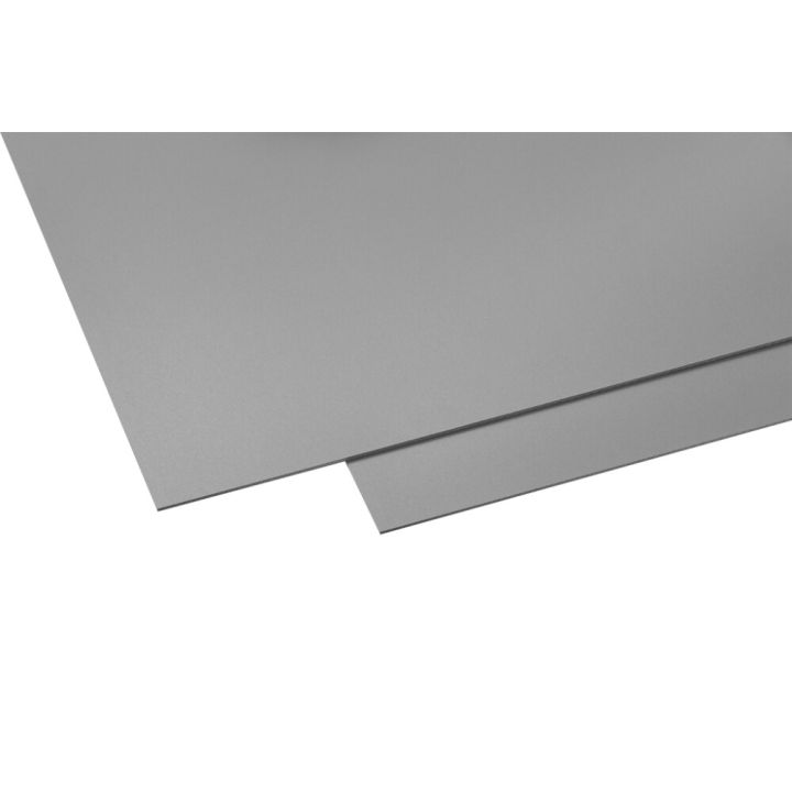 PVC-levy Gutta Hobby 3 x 250 x 500 mm, eri värejä