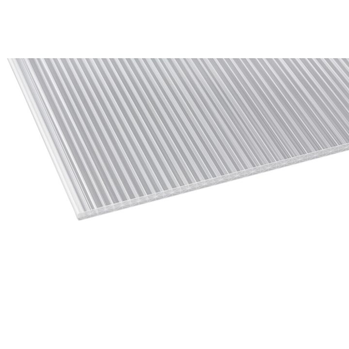 Kennolevy Gutta PC-X kirkas 16 x 980 x 3000 mm