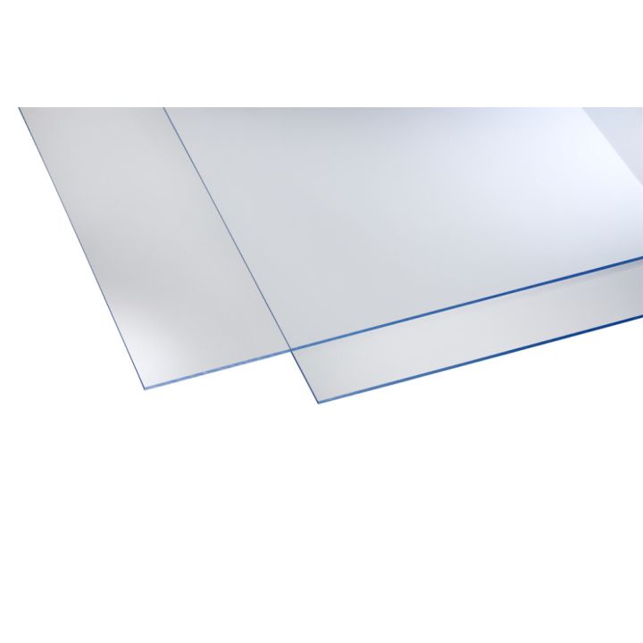 Polystyreenilevy Gutta Hobby kirkas 4 x 500 x 1250 mm
