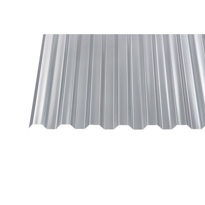 Valokate Gutta PC makro trapetsi-profiili kirkas 0,8 x 1045 x 2000 mm
