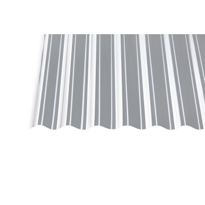 Valokate Gutta PC makro sinus-profiili kirkas 0,8 x 1045 x 3000 mm