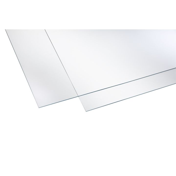 PC-levy Gutta UV/iskunkestävä 2 x 250 x 500 mm