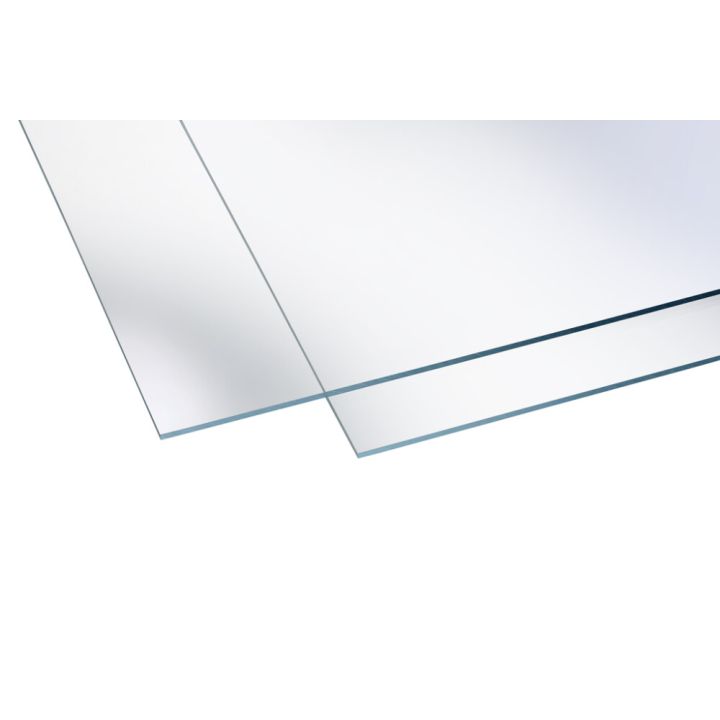 PC-levy Gutta UV/iskunkestävä 6 x 250 x 500 mm