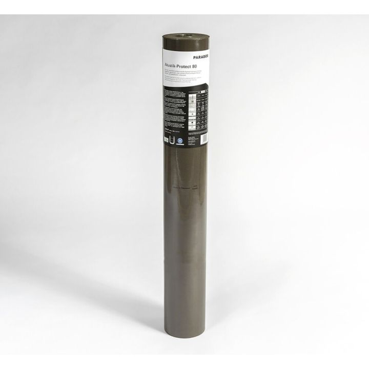 Alusmateriaali Parador Acoustic Protect 80