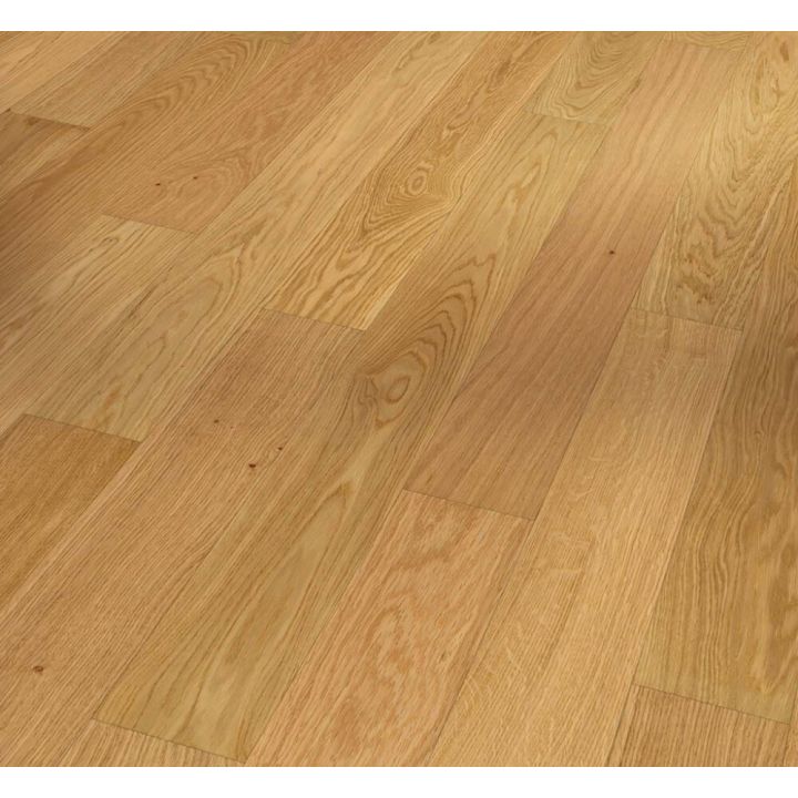 Parketti Parador Classic 3025 Natur Oak Matt Lacquered Wide Strip