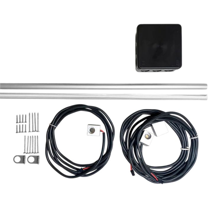 LED-laudevalaisinsarja Cariitti Linear 2 m