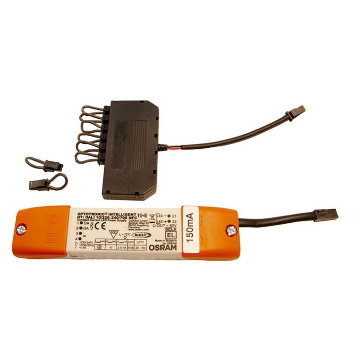 Muuntajasetti Cariitti 12 W/150 MA