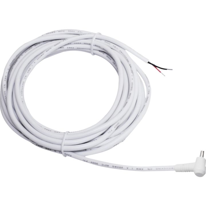 Syöttökaapeli Cariitti Huuhto Easy 5 m 90°