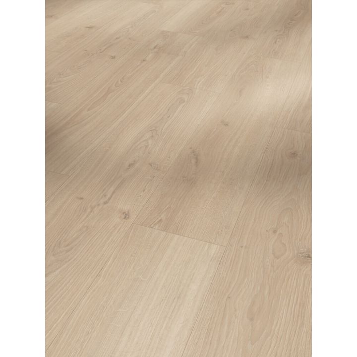Laminaatti Parador Basic 600 Oak Studioline pure