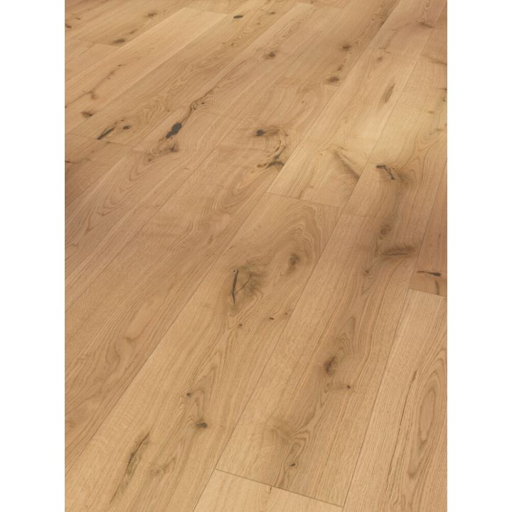 Parketin mallipala Parador Basic 11-5 Oak Chianti light-whitewashed