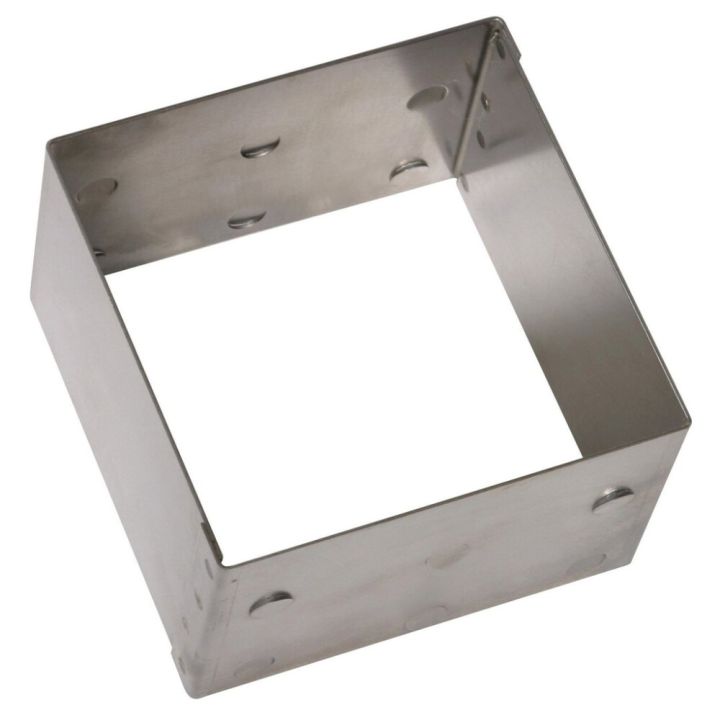 Muurausholkki Narvi 130 x 130 x 85 mm