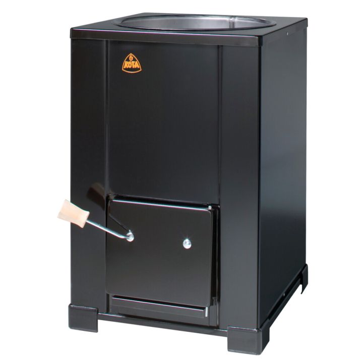 Muuripata Narvi 50 l musta