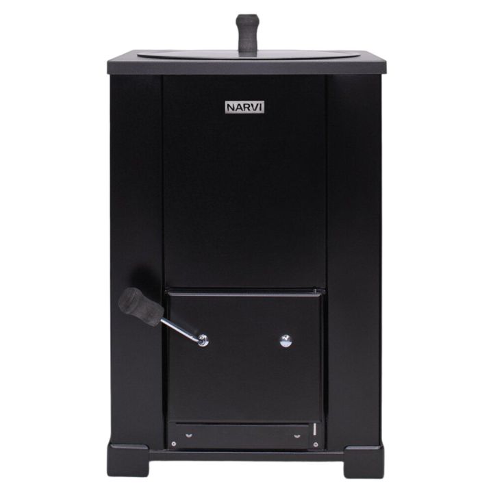 Muuripata Narvi musta 50 l 48 x 52 x 73 cm