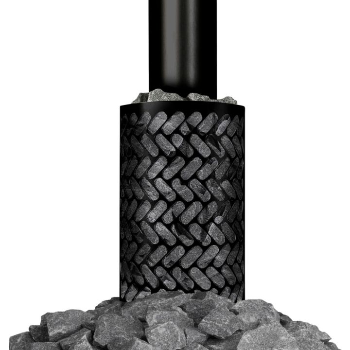 Kivikori Narvi Musta