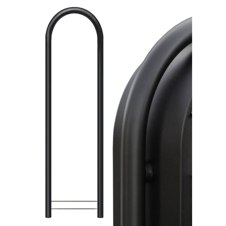 Jalusta Bobi Round Struktuurimusta