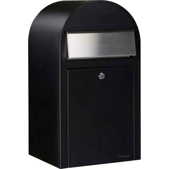 Postilaatikko BOBI Grande Musta