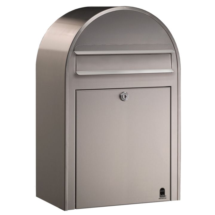 Postilaatikko Bobi Classic Teräs