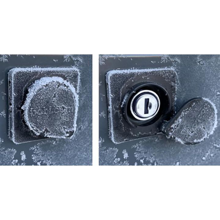 Lukon sääsuoja Bobi Postilaatikkoon 714